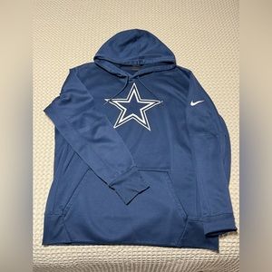 Youth Nike Dri-Fit Cowboys Hoodie